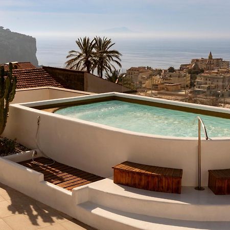 Domo 20 Hotel & Rooftop Vico Equense Esterno foto