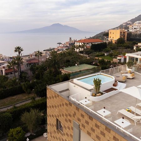 Domo 20 Hotel & Rooftop Vico Equense Esterno foto