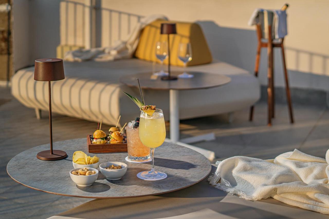 Domo 20 Hotel & Rooftop Vico Equense Esterno foto