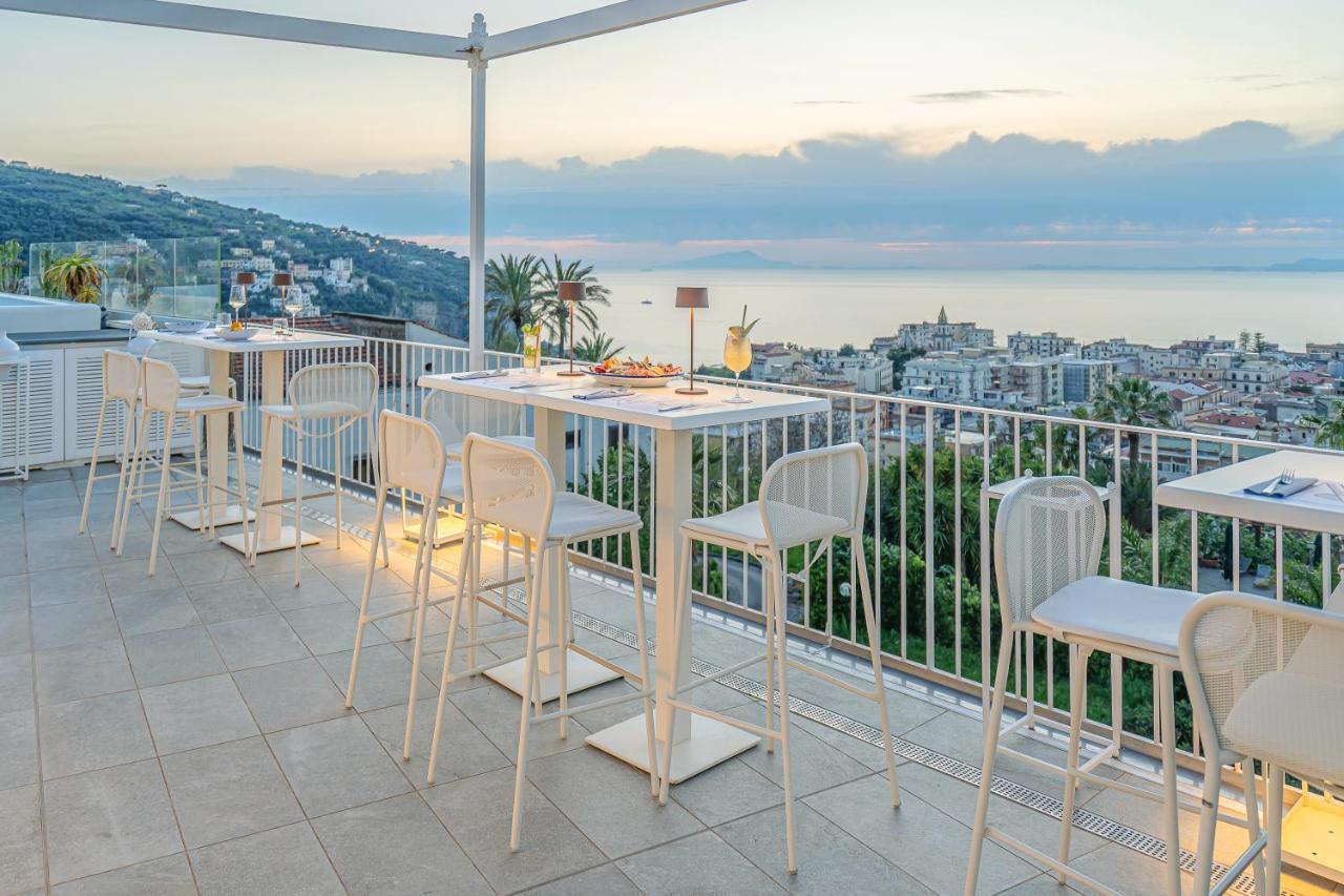 Domo 20 Hotel & Rooftop Vico Equense Esterno foto