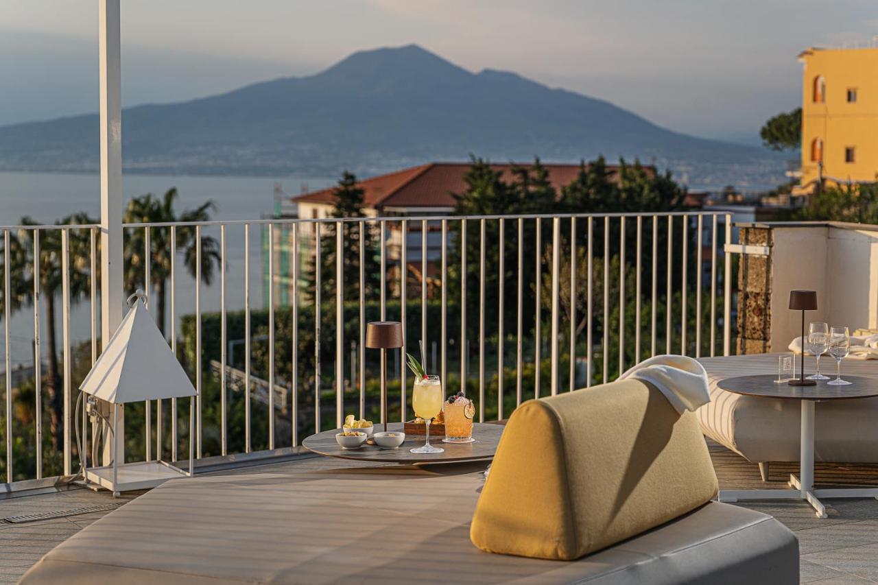 Domo 20 Hotel & Rooftop Vico Equense Esterno foto