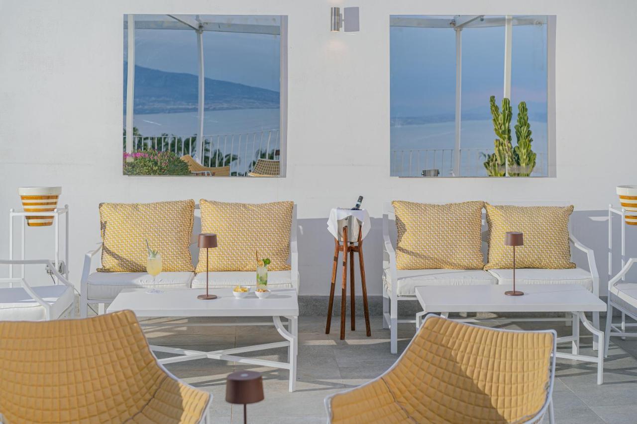 Domo 20 Hotel & Rooftop Vico Equense Esterno foto