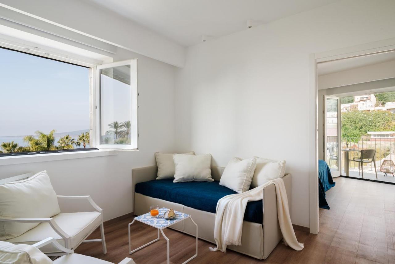 Domo 20 Hotel & Rooftop Vico Equense Esterno foto