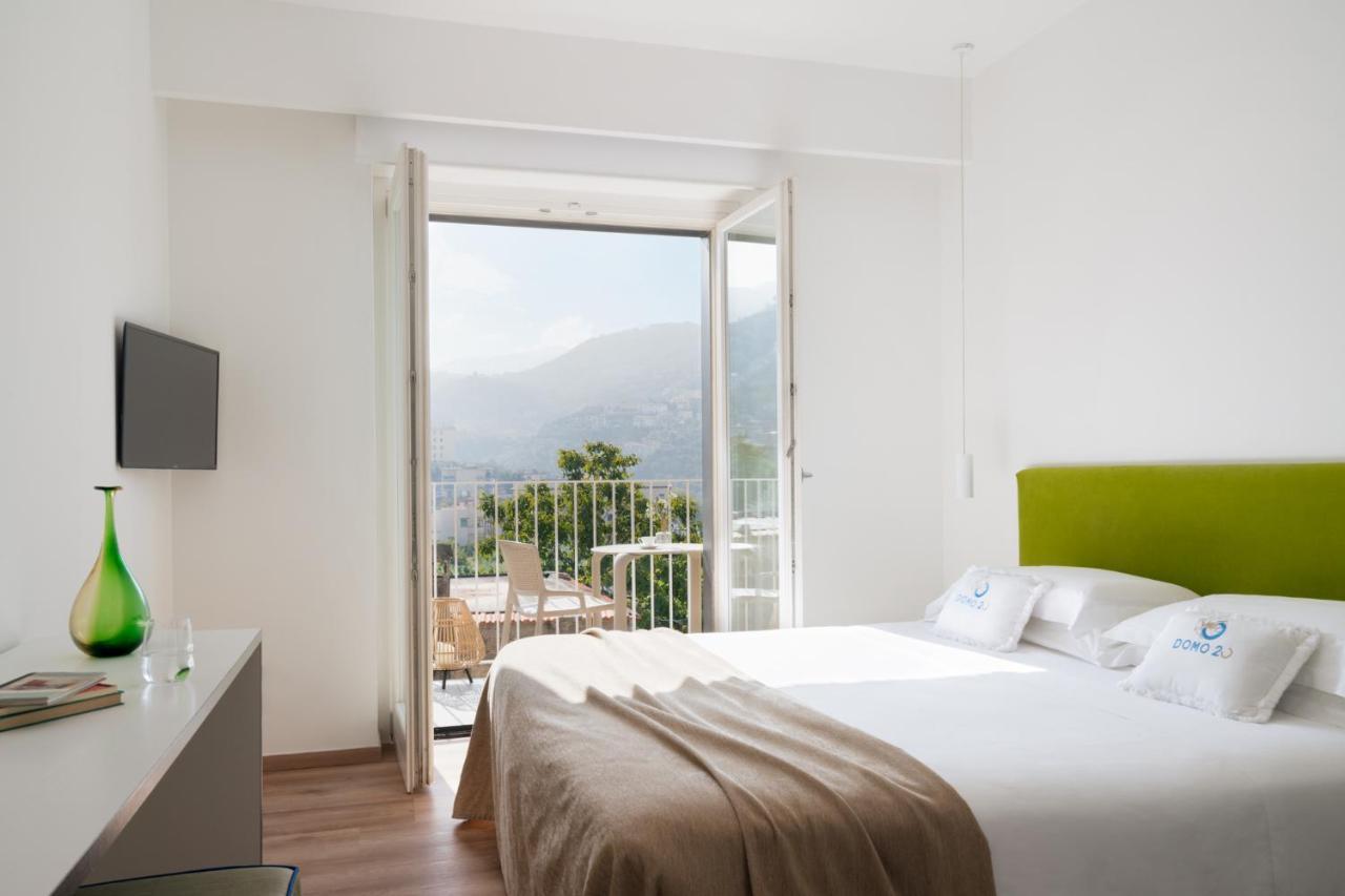 Domo 20 Hotel & Rooftop Vico Equense Esterno foto