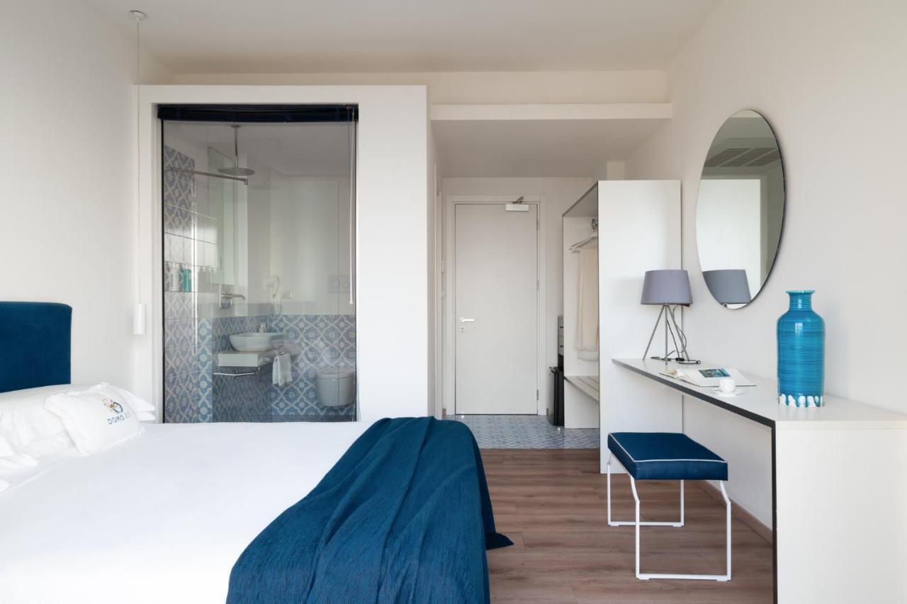 Domo 20 Hotel & Rooftop Vico Equense Esterno foto