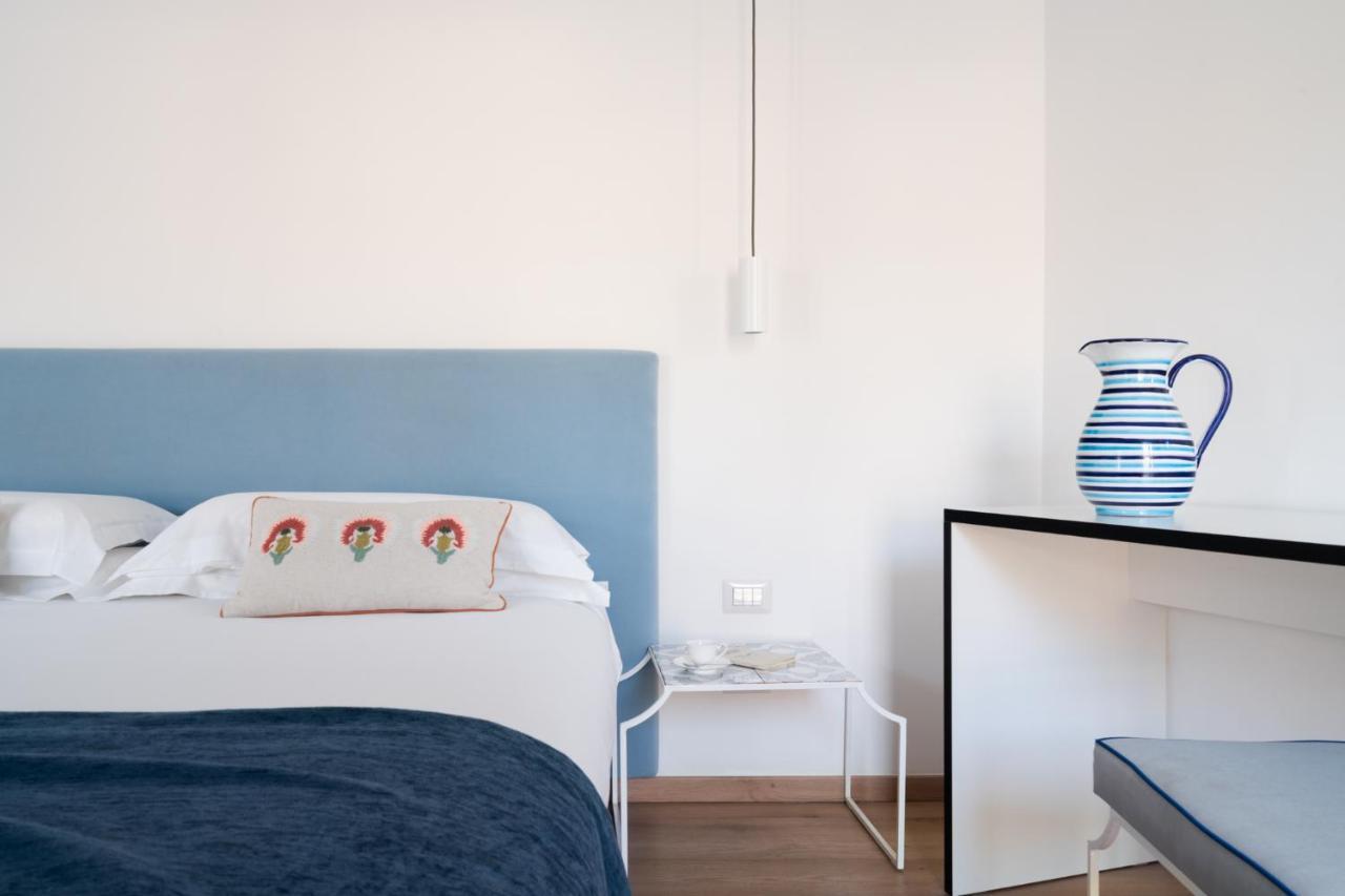 Domo 20 Hotel & Rooftop Vico Equense Esterno foto