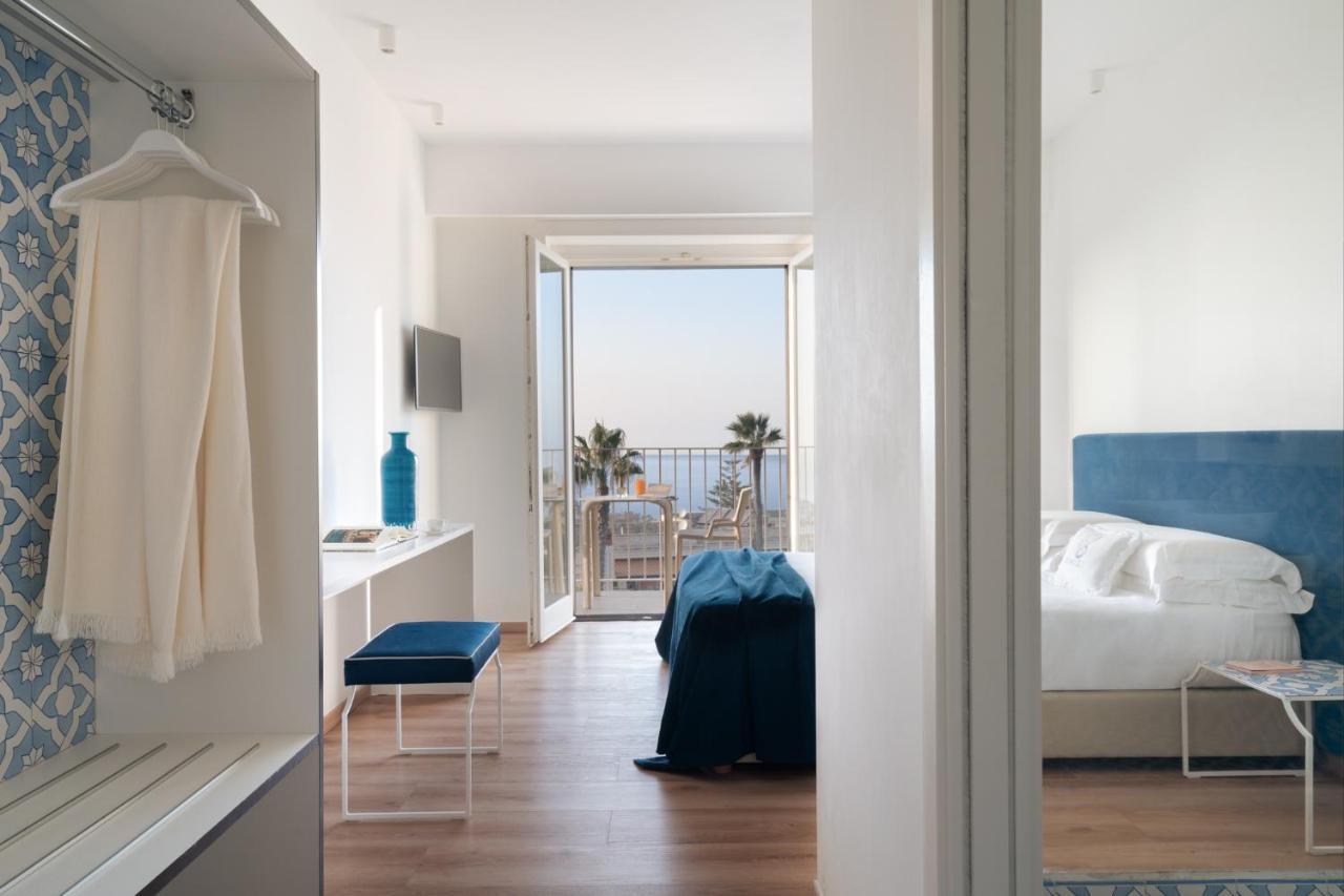Domo 20 Hotel & Rooftop Vico Equense Esterno foto