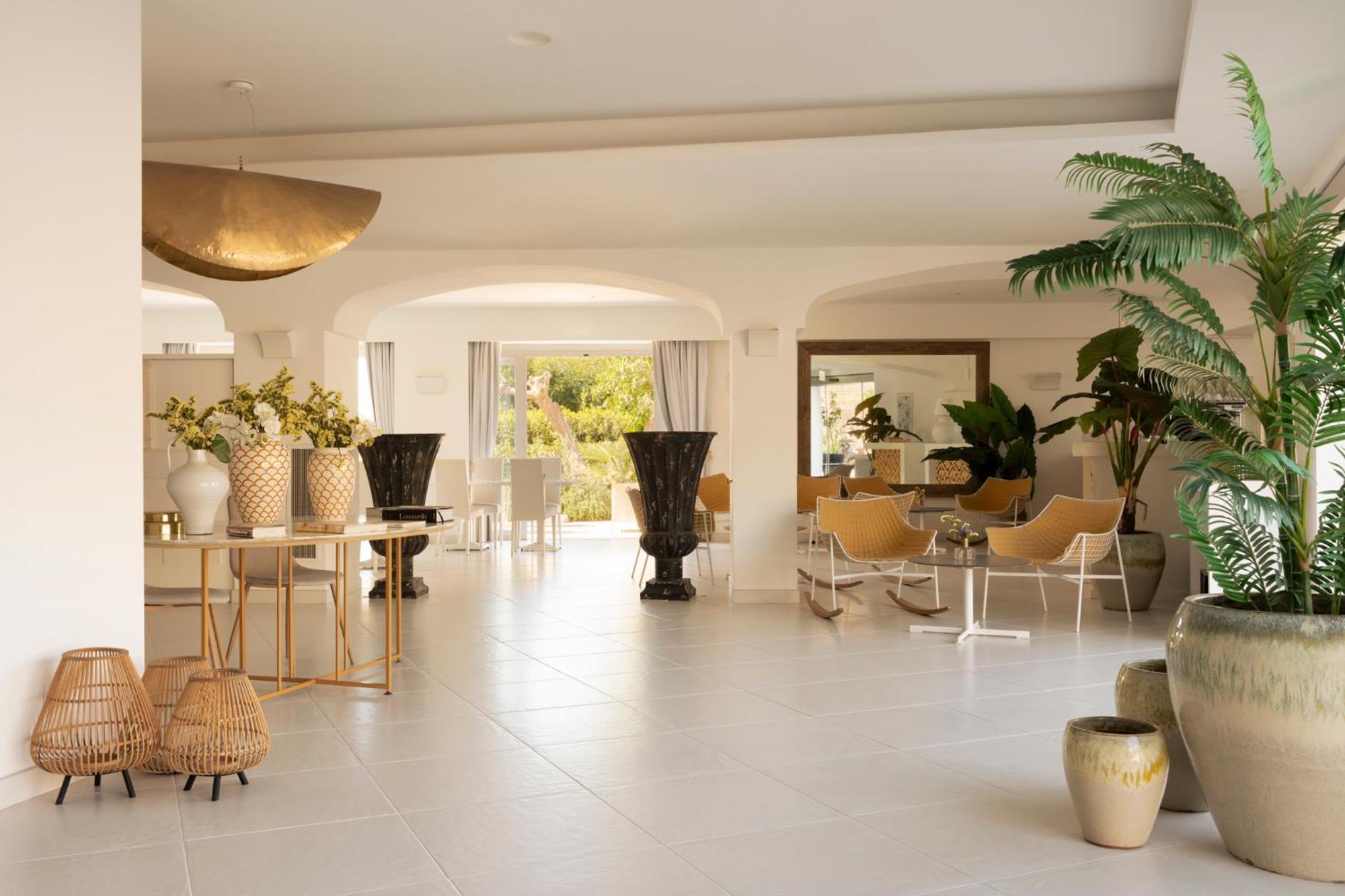 Domo 20 Hotel & Rooftop Vico Equense Esterno foto