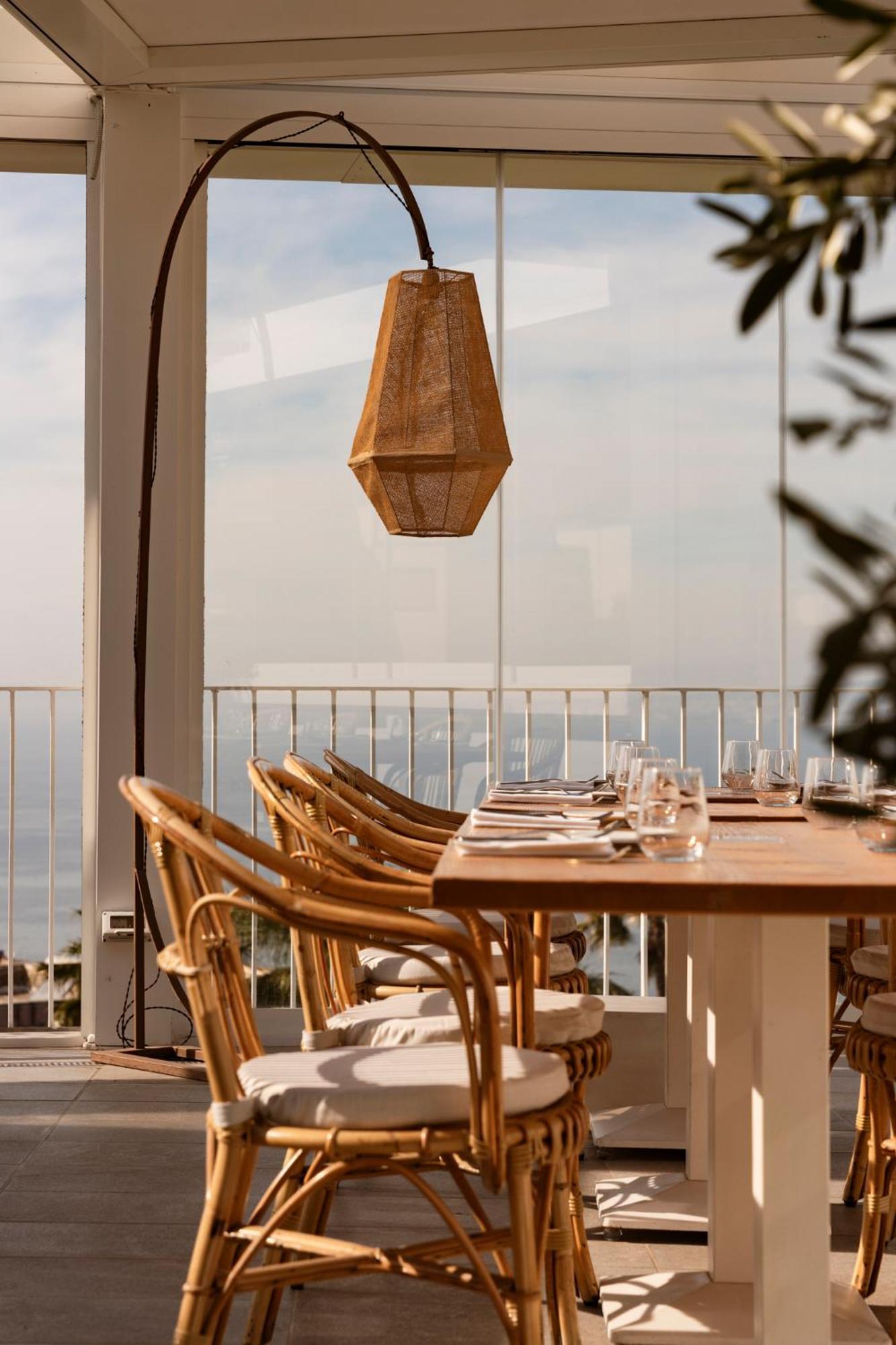 Domo 20 Hotel & Rooftop Vico Equense Esterno foto