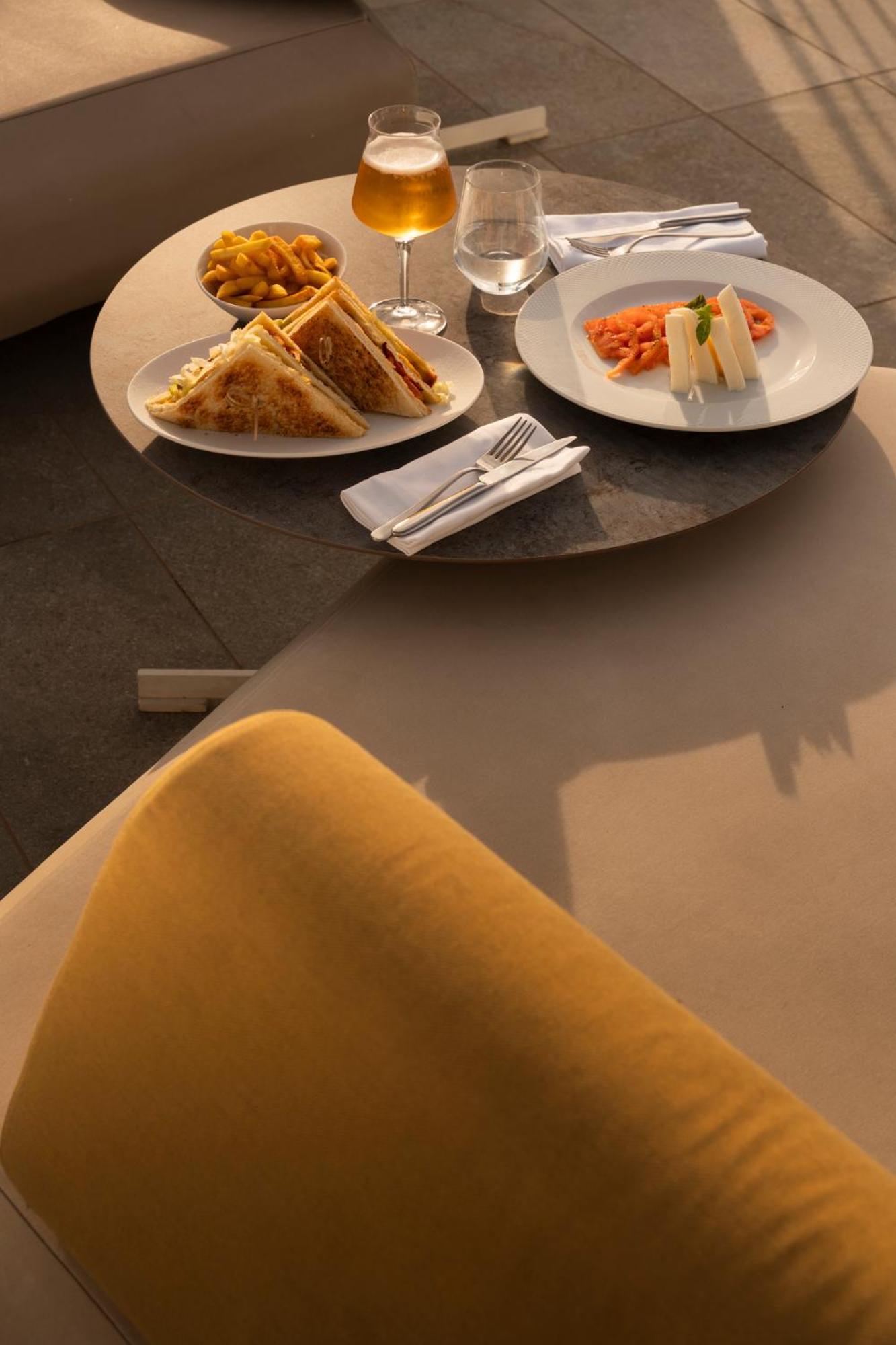 Domo 20 Hotel & Rooftop Vico Equense Esterno foto