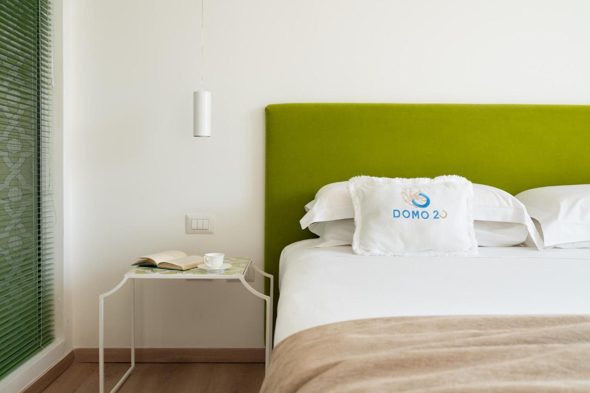 Domo 20 Hotel & Rooftop Vico Equense Esterno foto