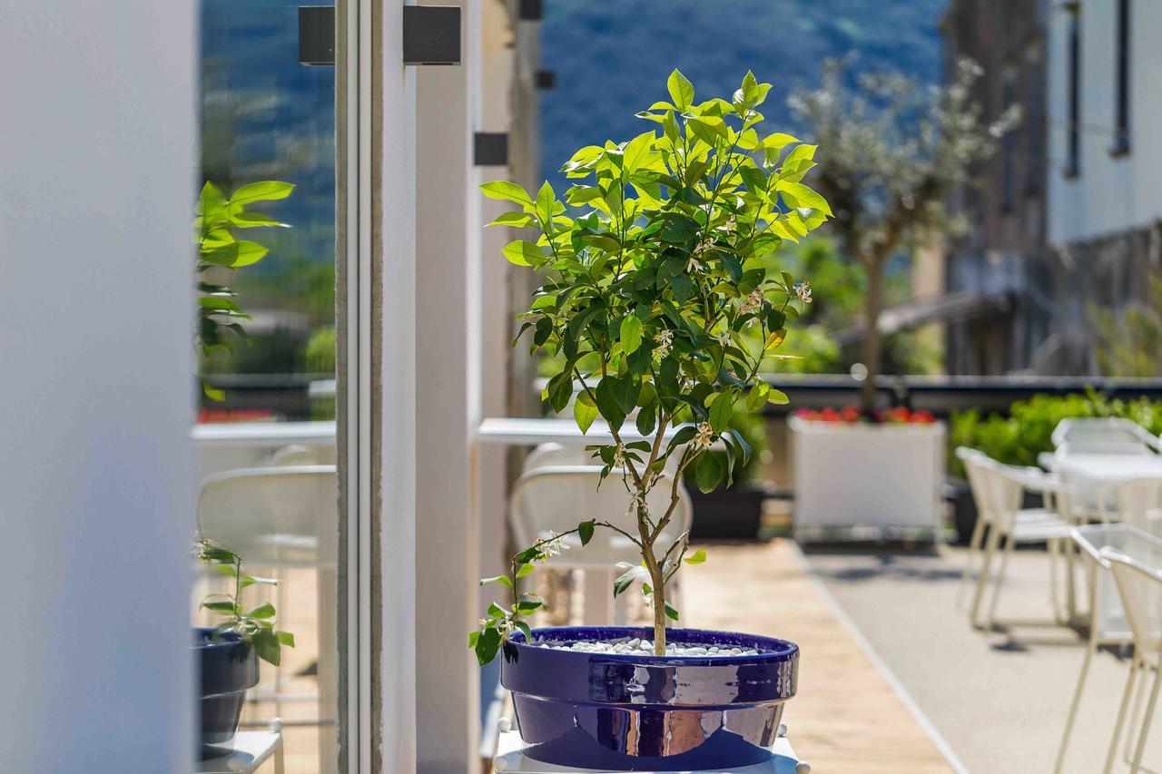 Domo 20 Hotel & Rooftop Vico Equense Esterno foto
