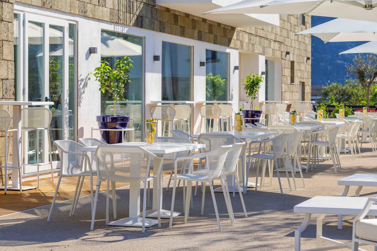 Domo 20 Hotel & Rooftop Vico Equense Esterno foto