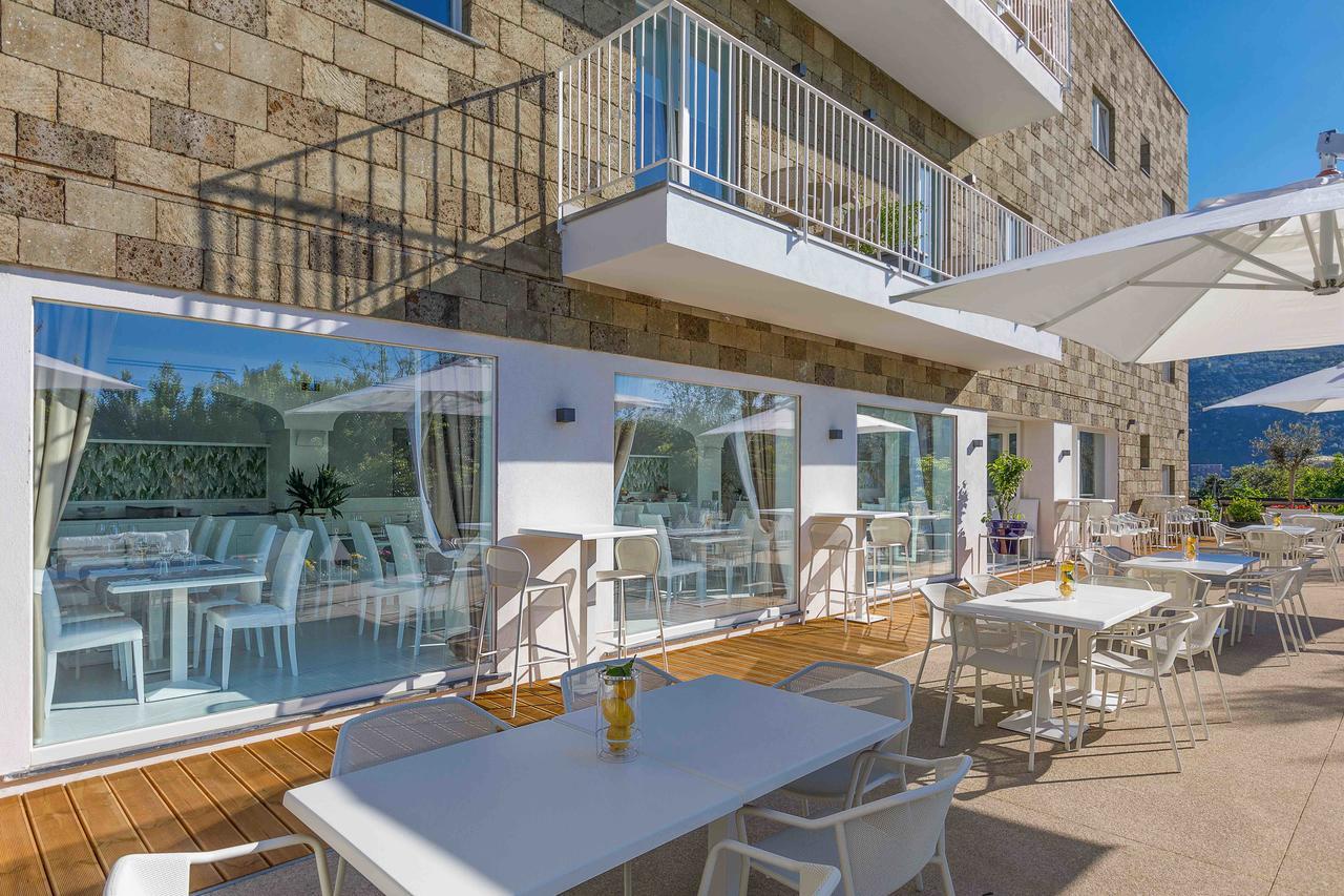 Domo 20 Hotel & Rooftop Vico Equense Esterno foto