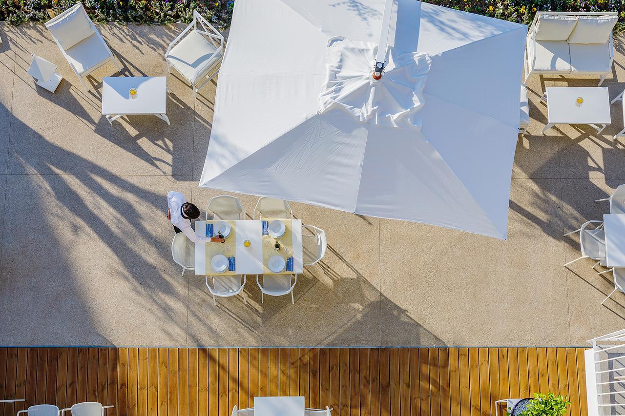 Domo 20 Hotel & Rooftop Vico Equense Esterno foto
