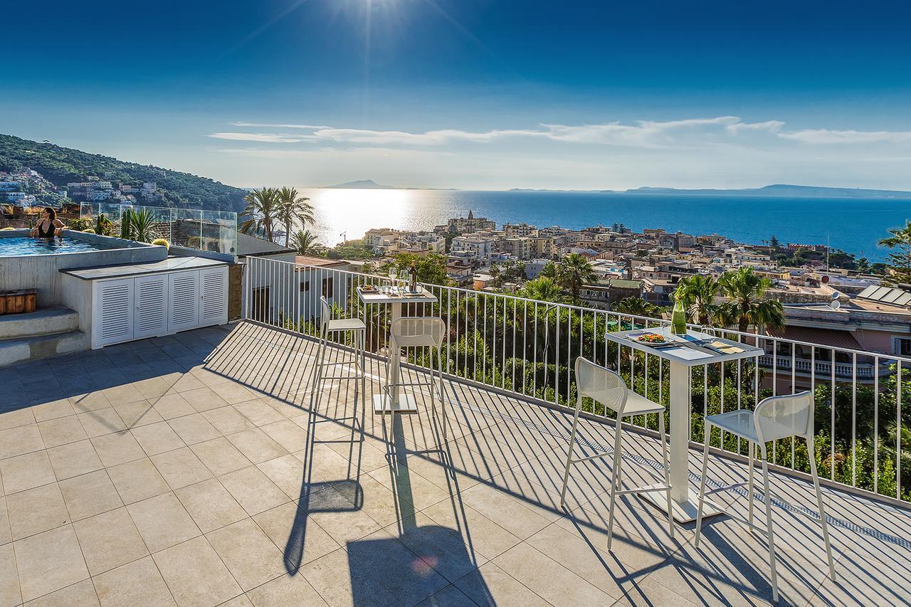 Domo 20 Hotel & Rooftop Vico Equense Esterno foto